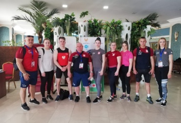 Ostateczne listy startowe Mistrzostw Świata U20 w Taszkiencie (UZB) - aktualizacja