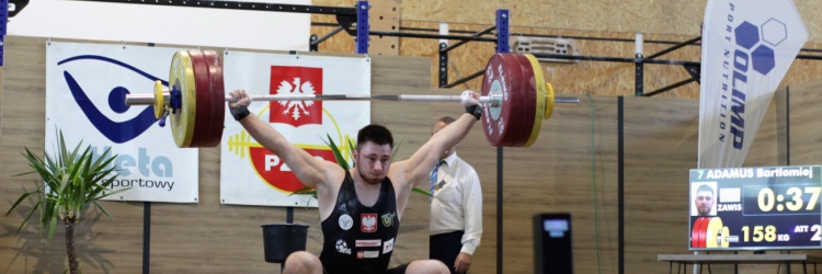 PILNE! Trójka do Tokio! Bartłomiej Adamus z olimpijską kwalifikacją!