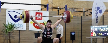 PILNE! Trójka do Tokio! Bartłomiej Adamus z olimpijską kwalifikacją!