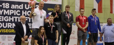 Zwycięstwo Polski w Turnieju Nadziei Olimpijskich w Siedlcach