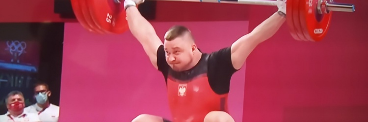 Arkadiusz Michalski siódmym zawodnikiem Igrzysk Olimpijskich w Tokio!