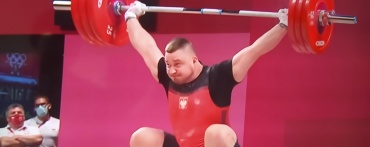 Arkadiusz Michalski siódmym zawodnikiem Igrzysk Olimpijskich w Tokio!