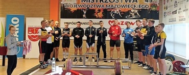 Wojewódzki Turniej o Puchar Marszałka Województwa Mazowieckiego do lat 17