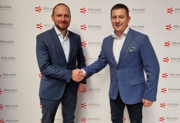 Spotkanie Prezesa PZPC z Dyrektorem POLADA