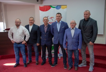 Pierwsze posiedzenie Zarządu PZPC kadencji 2021-2024