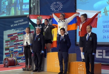 Brązowe medale Agnieszki Zimroz i Bartłomieja Adamusa w Rovaniemi!