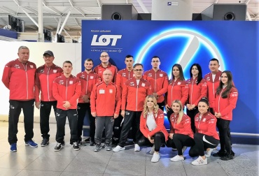 Ostateczne listy startowe mistrzostw świata do lat 17 w Jeddah!
