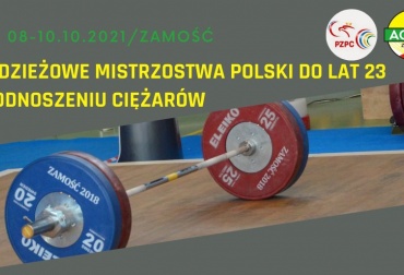 Aktualizacja programu i obsady sędziowskiej MMP U23 w Zamościu