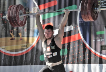 Bartłomiej Adamus z najlepszym wynikiem MMP U23 w Zamościu