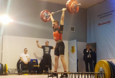 Rekordy Polski na zakończenie MP U15. Kacper Filipiak najlepszym zawodnikiem mistrzostw!