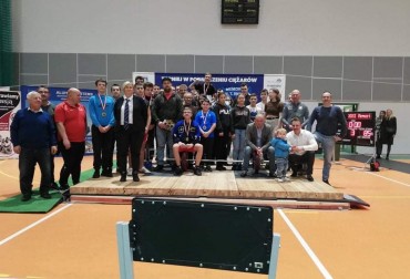 XXXI Memoriał Tadeusza Iwańca w podnoszeniu ciężarów