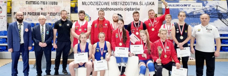 PODRZUCALI AŻ MIŁO. MISTRZOSTWA ŚLĄSKA U17 I U23. 