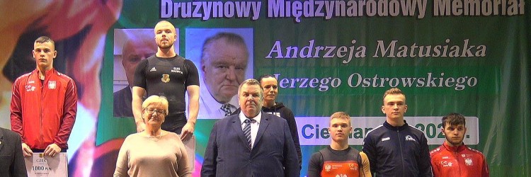 WYGRANE PATRYKA I MAZOVII