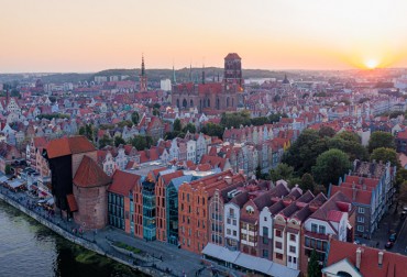 14 ZAWODNICZEK NA PUCHAR POLSKI W GDAŃSKU