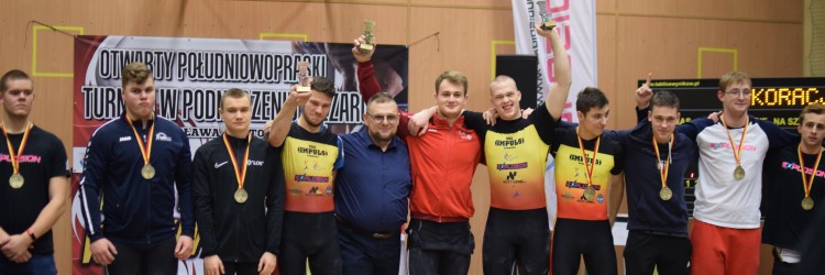TURNIEJ IM. BOGUSŁAWA ULATOWSKIEGO
