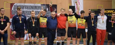TURNIEJ IM. BOGUSŁAWA ULATOWSKIEGO