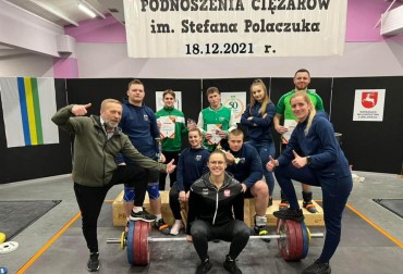 TURNEIJ IM. STEFANA POLACZUKA