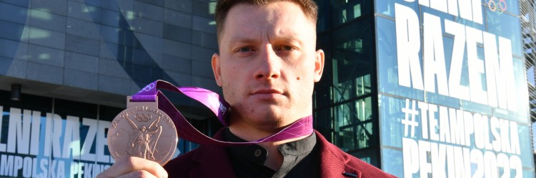 JUŻ NA ZAWSZE! TOMASZ ZIELIŃSKI Z OLIMPIJSKIM BRĄZEM ZA LONDYN 2012