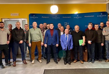 W BYDGOSZCZY KONFERENCJA TRENERÓW KADR I OSSM ORAZ PREZYDIUM ZARZĄDU PZPC