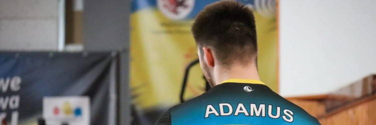 BARTŁOMIEJ ADAMUS: CZUJĘ DUMĘ REPREZENTUJĄC KRAJ I WOJSKO POLSKIE!