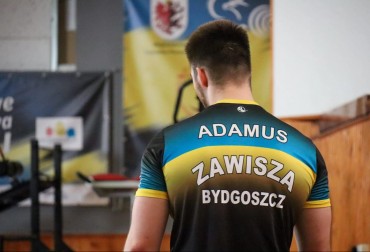 BARTŁOMIEJ ADAMUS: CZUJĘ DUMĘ REPREZENTUJĄC KRAJ I WOJSKO POLSKIE!