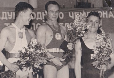 KONDOLENCJE PZPC. ZMARŁ ANDRZEJ POLAKIEWICZ