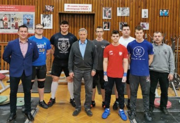 PREZESOWSKA WIZYTA W OSSM OPOLE