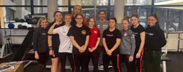 KADRA U17 DZIEWCZĄT W ZAKOPANEM