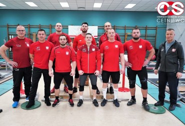 KTO GOTOWY DO CIĘŻKIEJ PRACY. ZGRUPOWANIE SENIORSKO-MŁODZIEŻOWE NAD BAŁTYKIEM