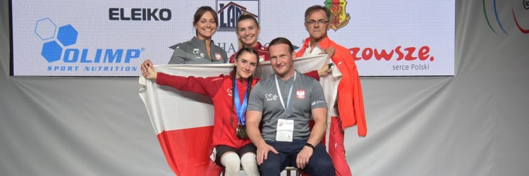 OLIWIA DRZAZGA I UMLKS RADOMSKO
