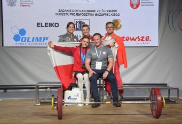 OLIWIA DRZAZGA I UMLKS RADOMSKO