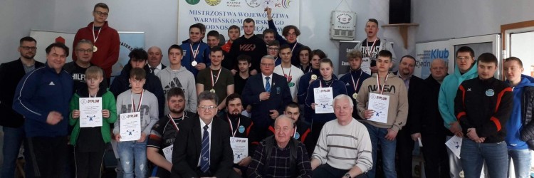 Mistrzostwa Warmińsko Mazurskiego OZPC