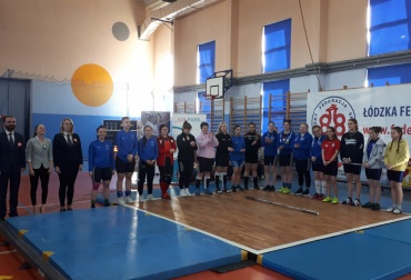 ŁÓDZKIE ELIMINACJE DO MISTRZOSTW KRAJU