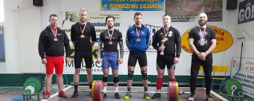 DŹWIGALI W MALBORKU O MISTRZOSTWO POMORZA