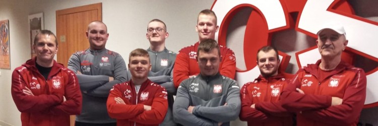 I PO ŚWIĘTACH, A TRENOWAĆ TRZEBA! JUNIORSKA KADRA U17 POD GIEWONTEM