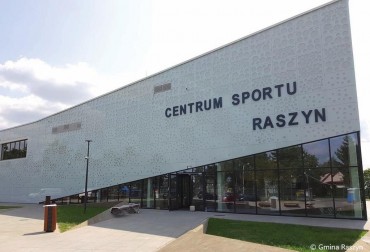 MISTRZOSTWA EUROPY U15 I U17 W POLSCE! GOSPODARZEM RASZYN!