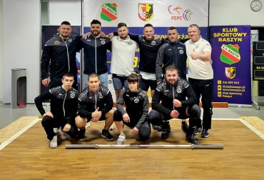 3. RUNDA PLPC 2022. GÓRNIK POLKOWICE Z NAJLEPSZYM WYNIKIEM PUNKTOWYM