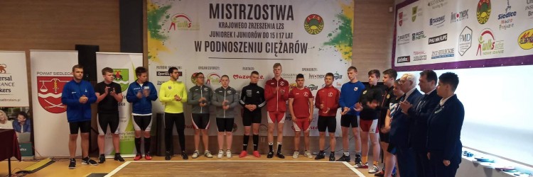 I, II, III DZIEŃ - WYNIKI! MISTRZOSTWA KRAJOWEGO ZRZESZENIA LZS U15 & U17  