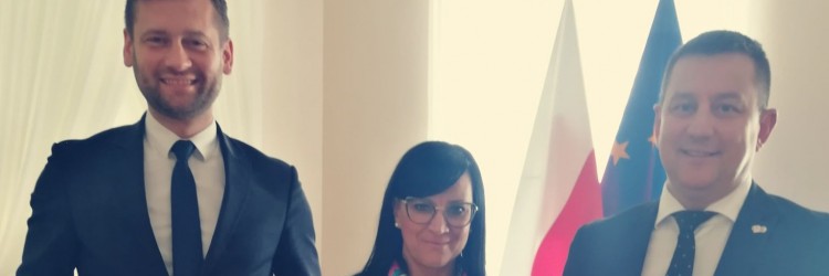 MINISTER SPORTU KAMIL BORTNICZUK PRZEWODNICZĄCYM KOMITETU HONOROWEGO ME U15 I U17 W RASZYNIE!