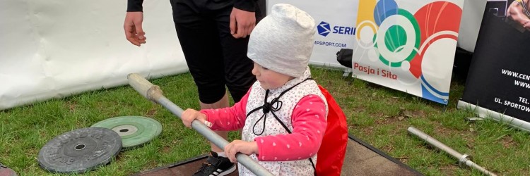 DŹWIGAŁY POKOLENIA, DLA ZDROWIA NA... POKOLENIA