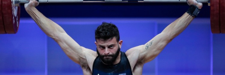 REKORDY ŚWIATA ANTONINO PIZZOLATO, PATRYK BĘBEN 10 W KAT. 89 KG.