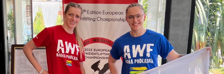 4 - W. ZIELIŃSKA-STUBIŃSKA, 6 - B. ADAMUS, 10 - J. MICHALSKI. ME W TIRANIE
