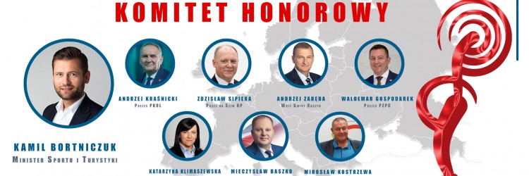 KOMITET HONOROWY ME U15 & U17 W RASZYNIE