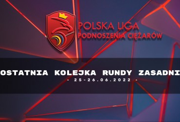 PLPC 2022 - KOMUNIKATY NA 5 I 3 RUNDĘ 1 I 2 LIGI, OBSADA SĘDZIOWSKA