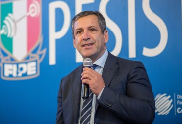 PRZYJACIEL POLSKICH CIĘŻARÓW - SEKRETARZEM GENERALNYM IWF