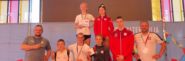 POLSKA DRUGA W LEON