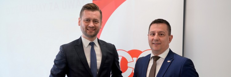 PREZES PZPC WALDEMAR GOSPODAREK: ZAPRASZAM DO RASZYNA! PRZED NAMI WIELKIE ŚWIĘTO SPORTU I CIĘŻARÓW!