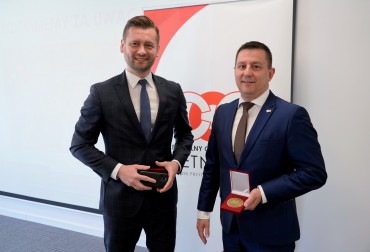 PREZES PZPC WALDEMAR GOSPODAREK: ZAPRASZAM DO RASZYNA! PRZED NAMI WIELKIE ŚWIĘTO SPORTU I CIĘŻARÓW!