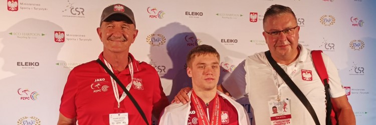 SZEŚĆ MEDALI W DWUBOJU. WSZYSTKIE SREBRNE!