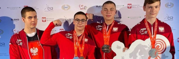 PONIEDZIAŁEK W BRĄZIE. W SKARBCU 33 MEDALE: 5 x ZŁOTO, 20 X SREBRO I 8 X BRĄZ